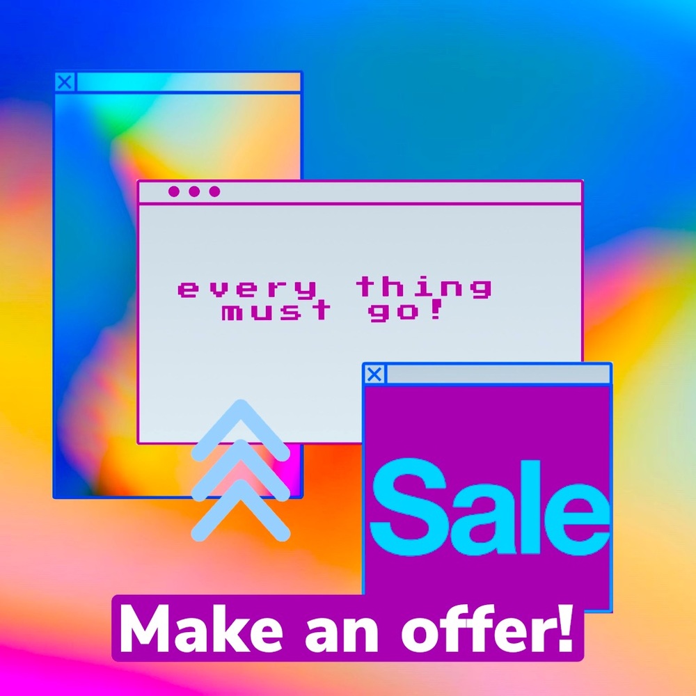 MAKE AN OFFER